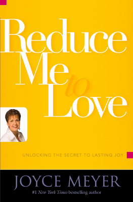 Joyce Meyer - Reduce Me to Love-1.pdf